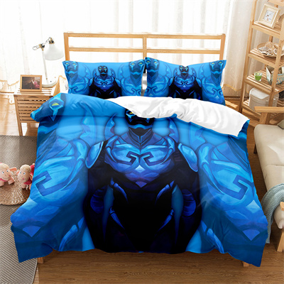 Blue Beetle Bedding Three-Piece - Image 12