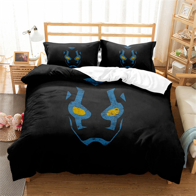 Blue Beetle Bedding Three-Piece - Image 3