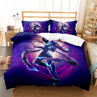 Blue Beetle Bedding Three-Piece - Image 6
