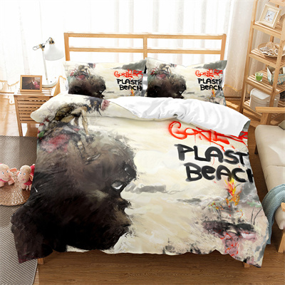 Gorillaz Bedding Three-Piece - Image 11