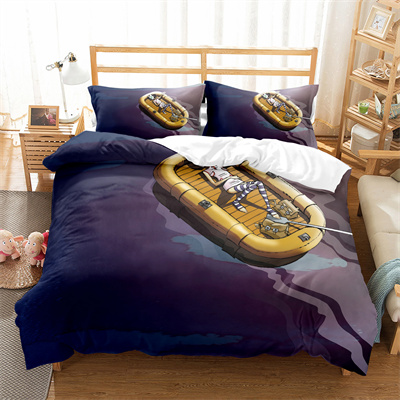 Gorillaz Bedding Three-Piece - Image 18