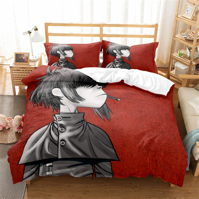 Gorillaz Bedding Three-Piece - Image 29