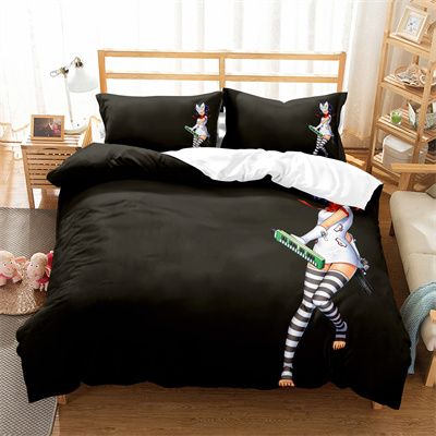 Gorillaz Bedding Three-Piece - Image 30