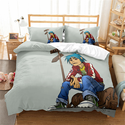 Gorillaz Bedding Three-Piece - Image 5