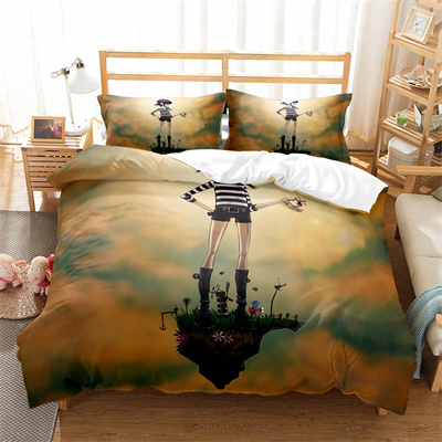 Gorillaz Bedding Three-Piece - Image 9