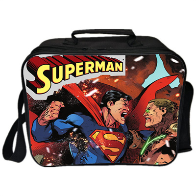 Superman Lunch Bag Picnic Box Portable - Image 14