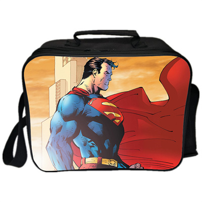 Superman Lunch Bag Picnic Box Portable - Image 25