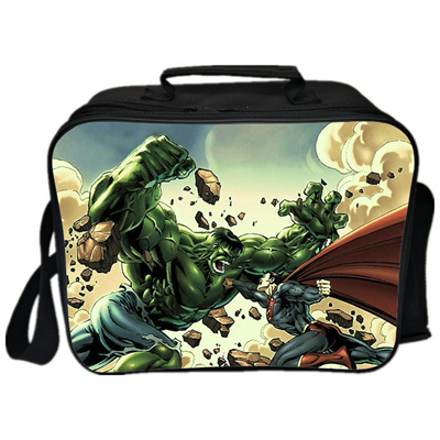Superman Lunch Bag Picnic Box Portable - Image 33