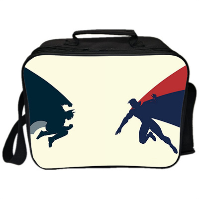 Superman Lunch Bag Picnic Box Portable - Image 39