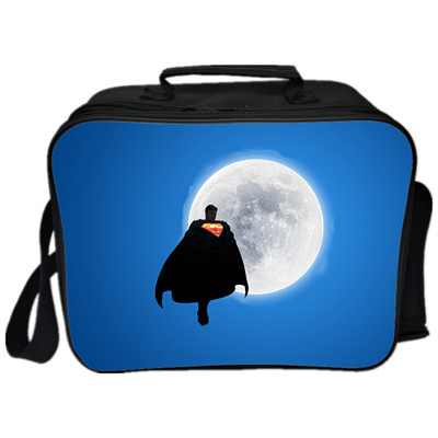 Superman Lunch Bag Picnic Box Portable - Image 42