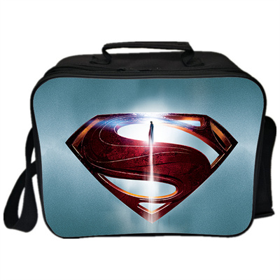 Superman Lunch Bag Picnic Box Portable - Image 44