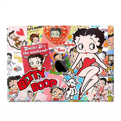 Betty Boop Macbook Hard Shell Protective Cover