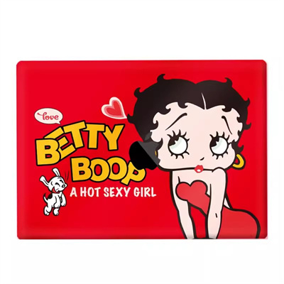 Betty Boop Macbook Hard Shell Protective Cover - Image 2