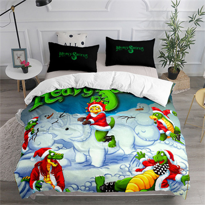 Saurus Bedding Three-Piece - Image 2