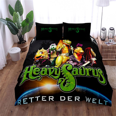 Saurus Bedding Three-Piece - Image 3