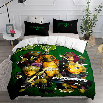 Saurus Bedding Three-Piece - Image 4