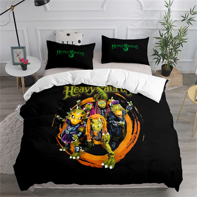 Saurus Bedding Three-Piece - Image 5