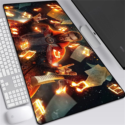 Doctor strange Cartoon The Desk Pad 800mm×300mm×5mm