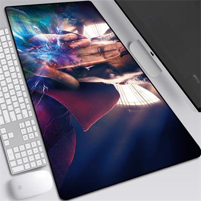 Doctor strange Cartoon The Desk Pad 800mm×300mm×5mm - Image 21