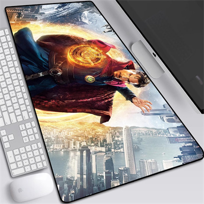 Doctor strange Cartoon The Desk Pad 800mm×300mm×5mm - Image 29
