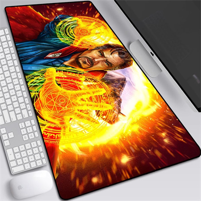 Doctor strange Cartoon The Desk Pad 800mm×300mm×5mm - Image 3