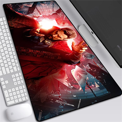 Doctor strange Cartoon The Desk Pad 800mm×300mm×5mm - Image 31