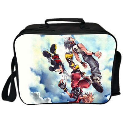 Kingdom Hearts Lunch Bag Picnic Box Portable - Image 13