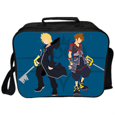 Kingdom Hearts Lunch Bag Picnic Box Portable - Image 18