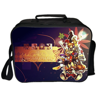 Kingdom Hearts Lunch Bag Picnic Box Portable - Image 4