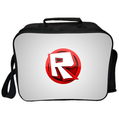 Roblox Lunch Bag Picnic Box Portable - Image 18