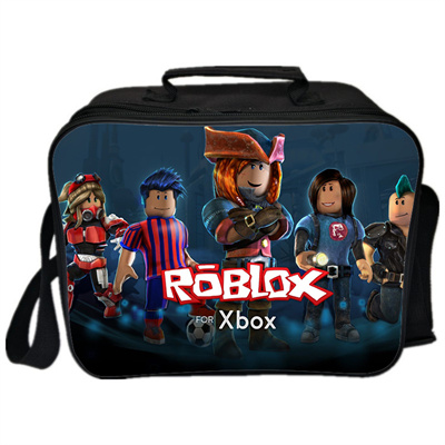 Roblox Lunch Bag Picnic Box Portable - Image 19