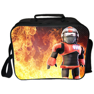 Roblox Lunch Bag Picnic Box Portable - Image 2