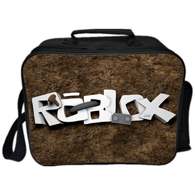 Roblox Lunch Bag Picnic Box Portable - Image 21