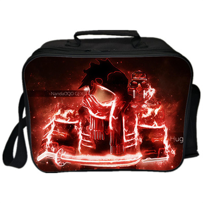 Roblox Lunch Bag Picnic Box Portable - Image 22