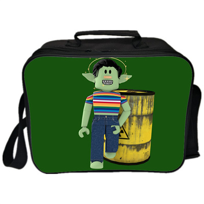 Roblox Lunch Bag Picnic Box Portable - Image 30