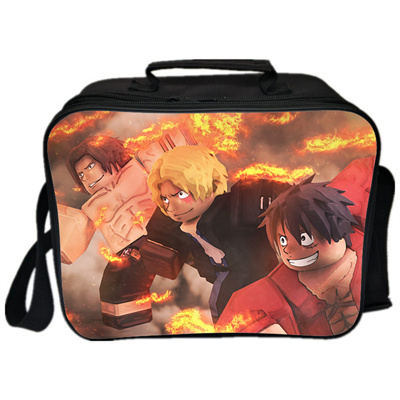 Roblox Lunch Bag Picnic Box Portable - Image 38