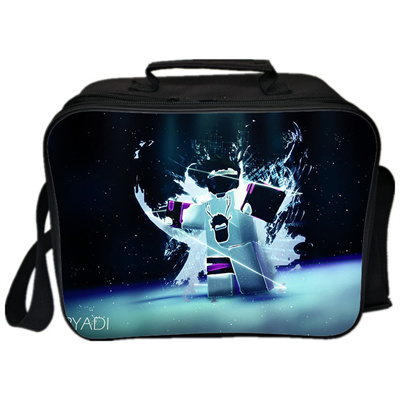 Roblox Lunch Bag Picnic Box Portable - Image 41