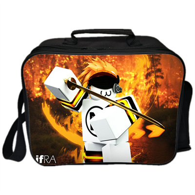 Roblox Lunch Bag Picnic Box Portable - Image 42